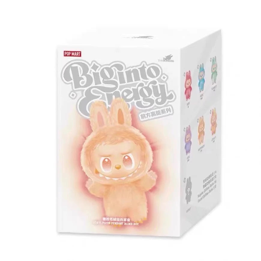 V3 The Monsters-Big into Energy Vinyl Plush Blind Box