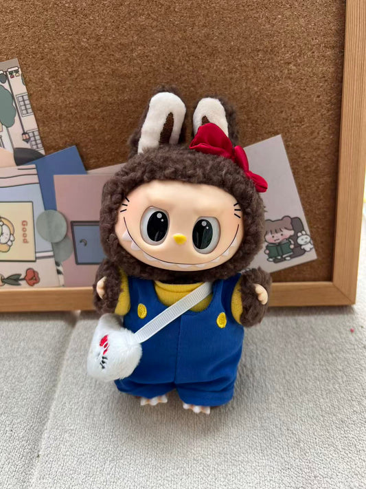 The Monsters Sanrio Characters—Secret