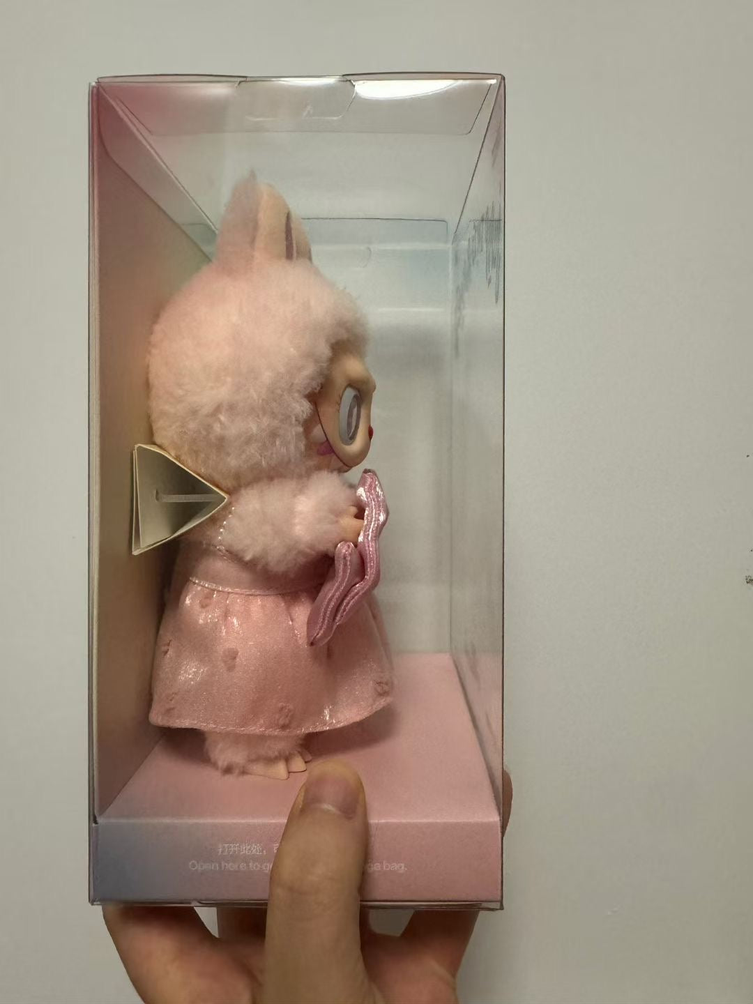 MOKOKO 4 Cute Pink Baby
