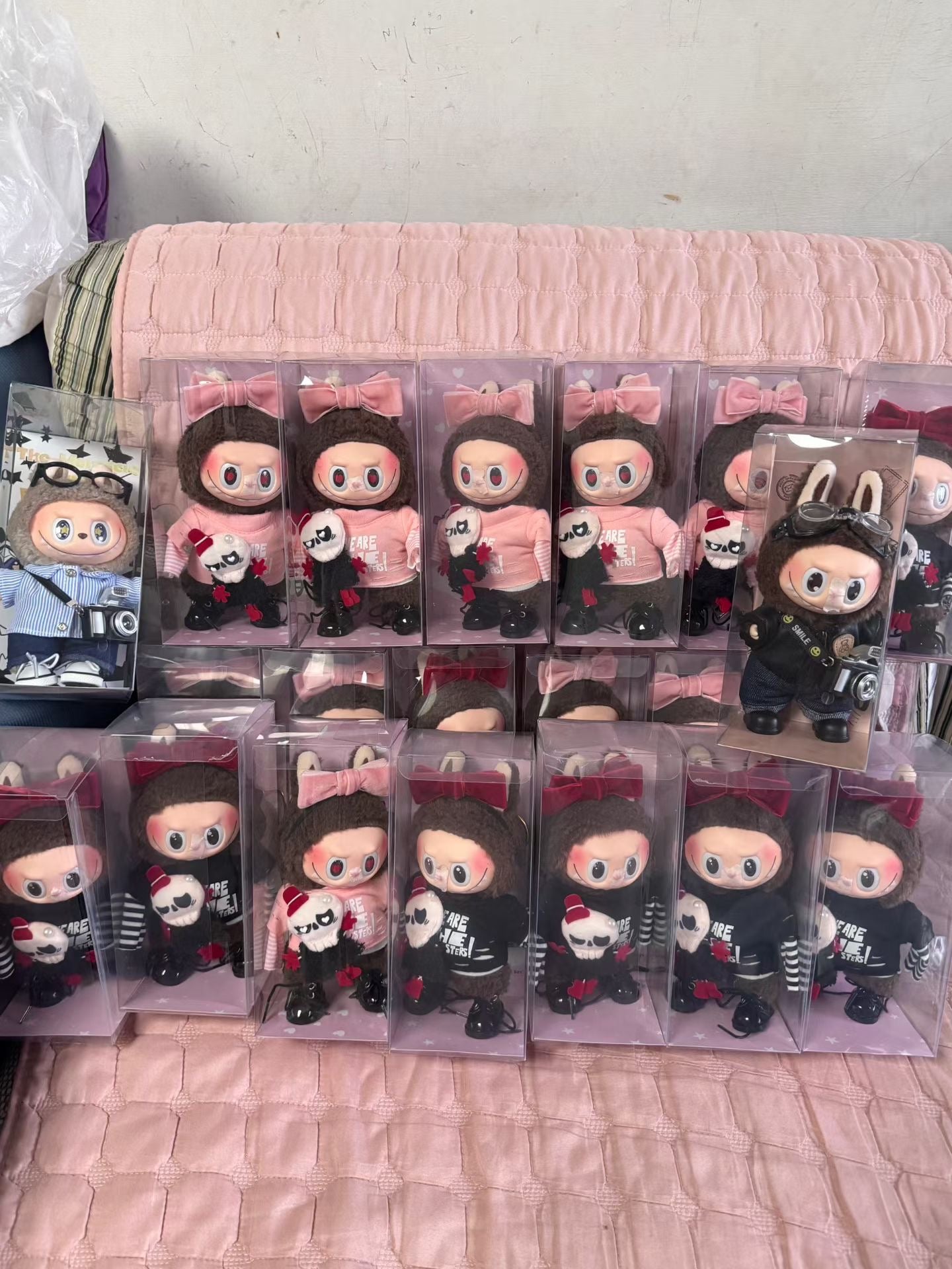 Small Vans/Velentine/Flip with me/Jump for joy