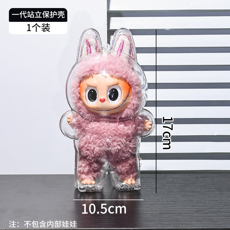 Protective Cover Suitable for Labubu V1 and V2