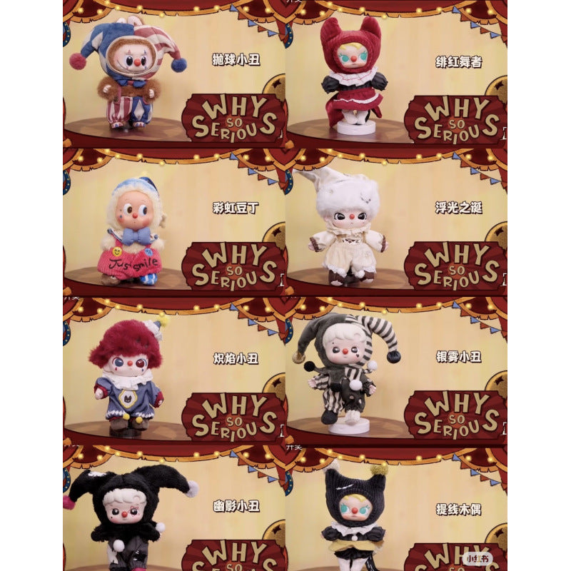 New Arrival Why So Serious