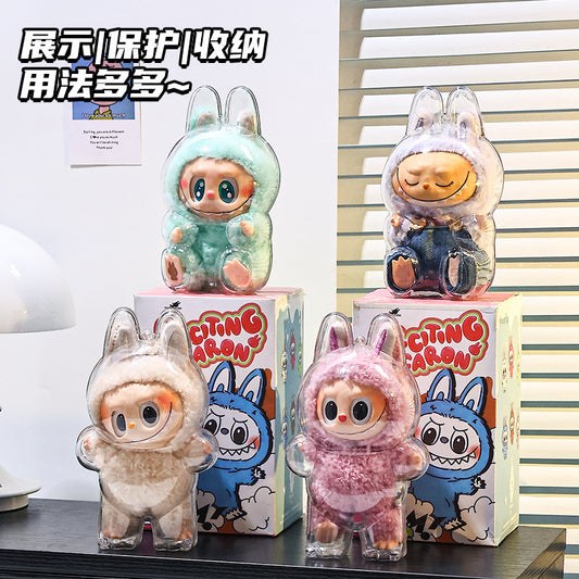 Protective Cover Suitable for Labubu V1 and V2