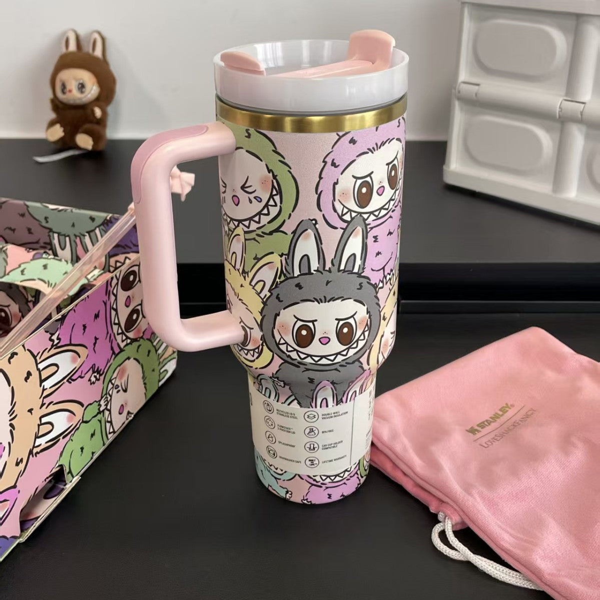 Labubu Cup