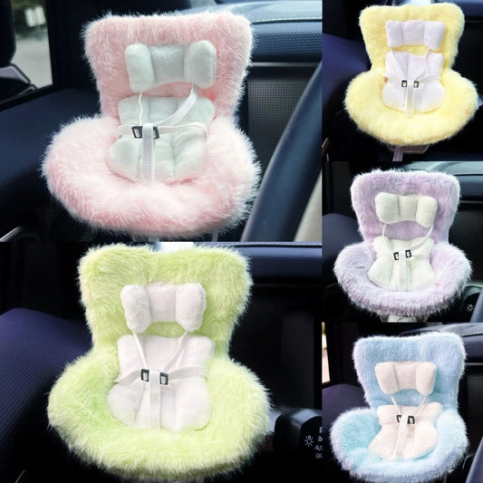 Labubu Car Seat
