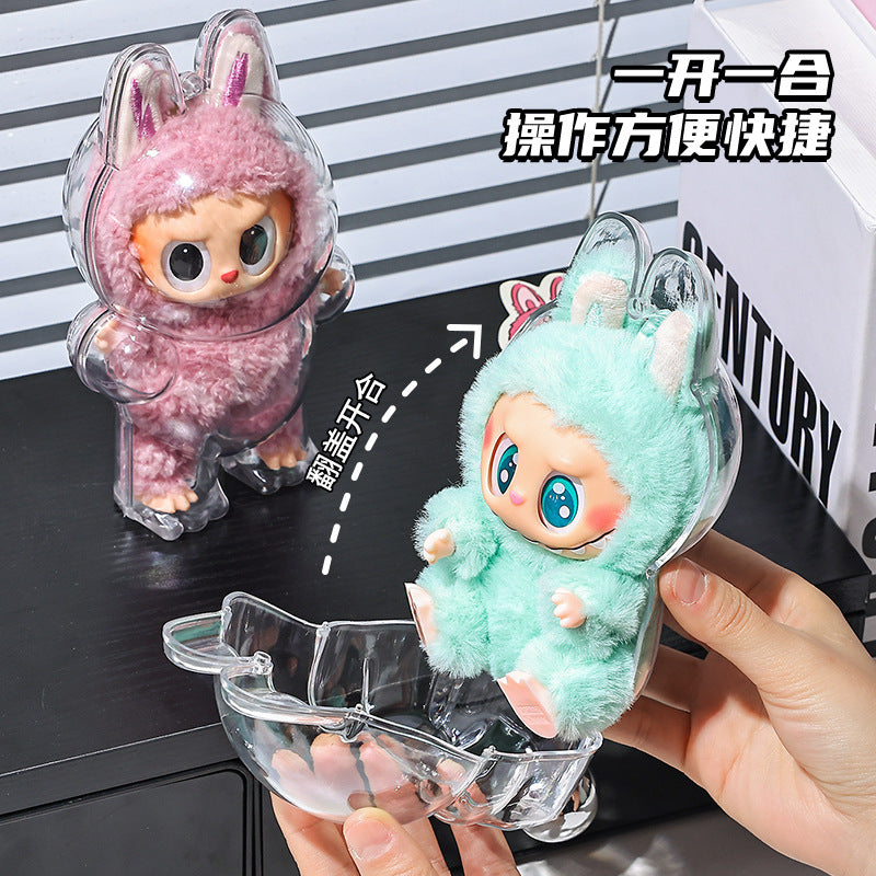 Protective Cover Suitable for Labubu V1 and V2