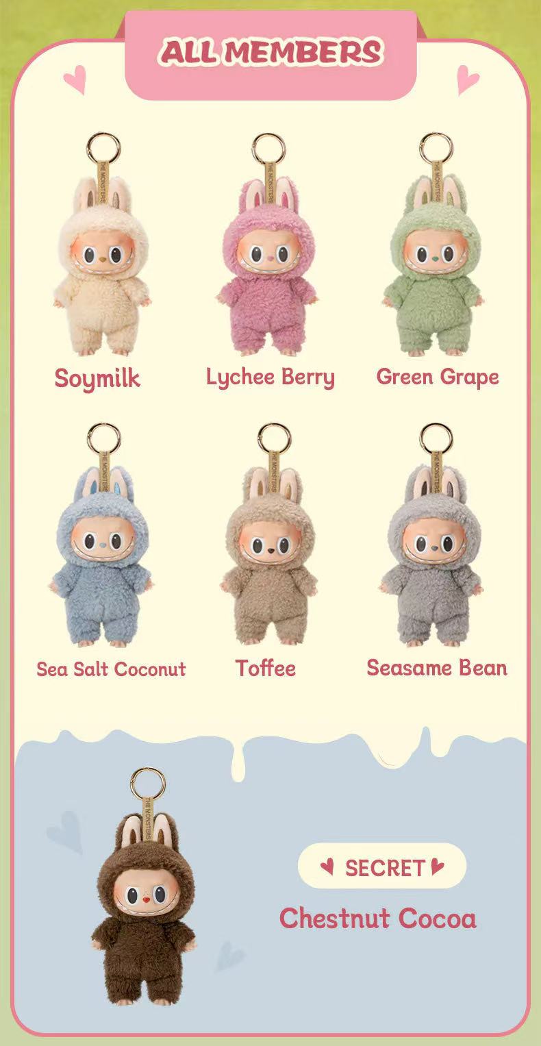 V1 The Monsters Exciting Macaron Series