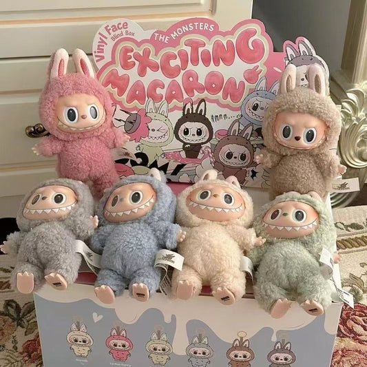 V1 The Monsters Exciting Macaron Series