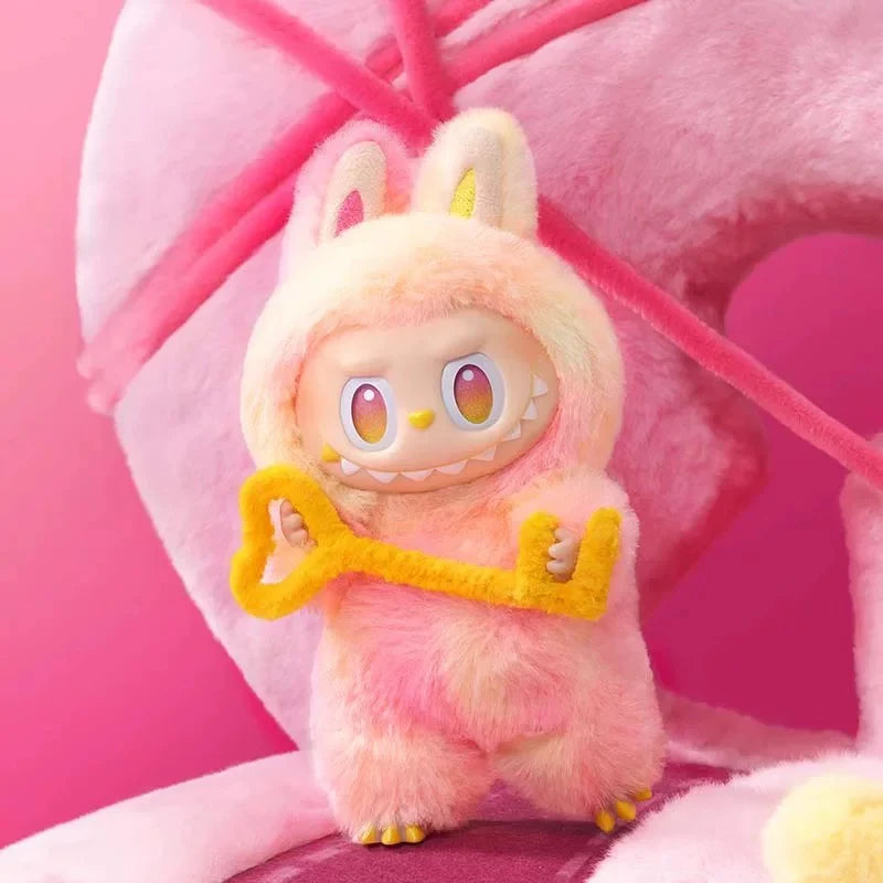 V3 The Monsters-Big into Energy Vinyl Plush Blind Box